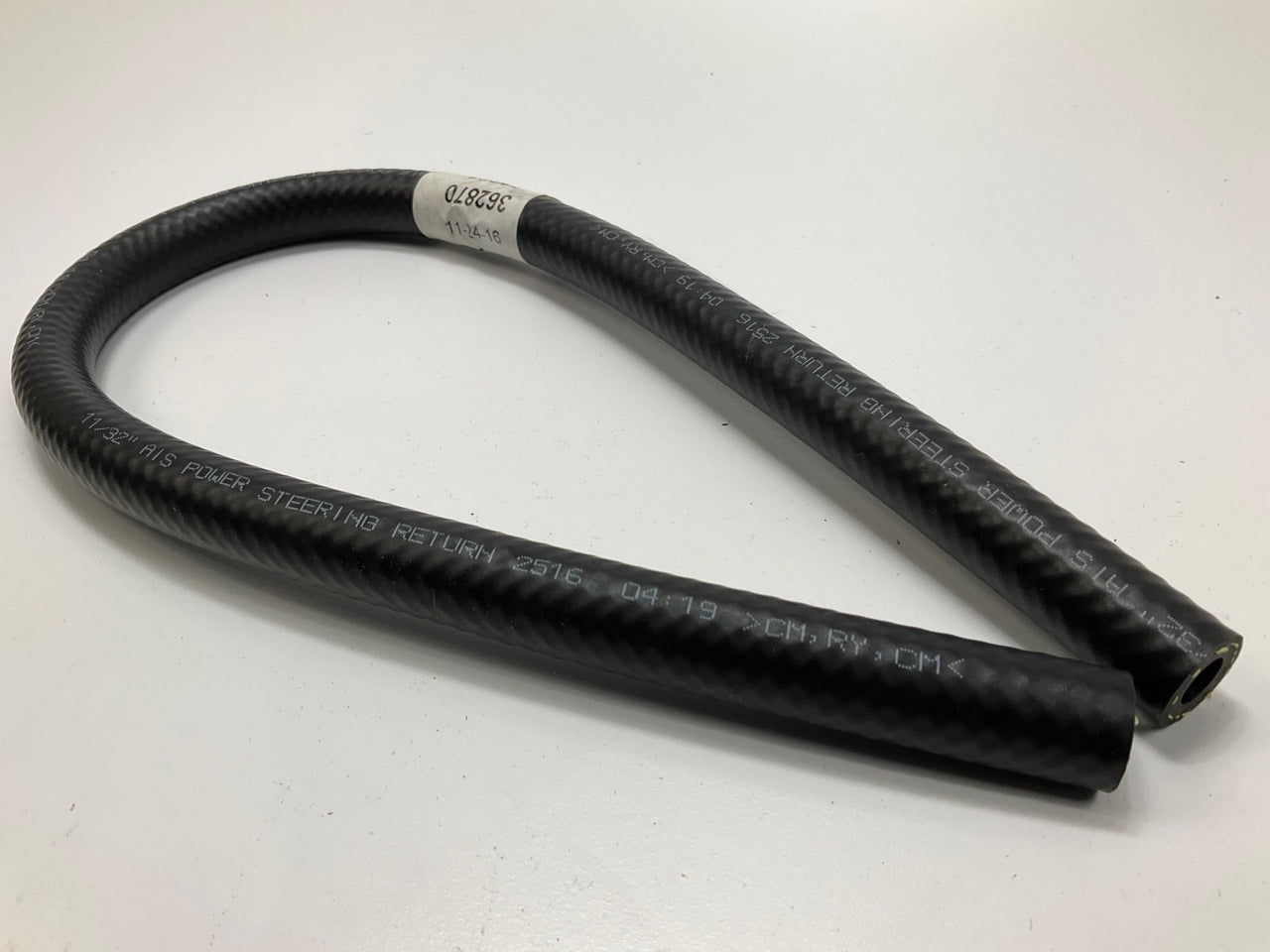 Omega 1212 Power Steering Return Hose