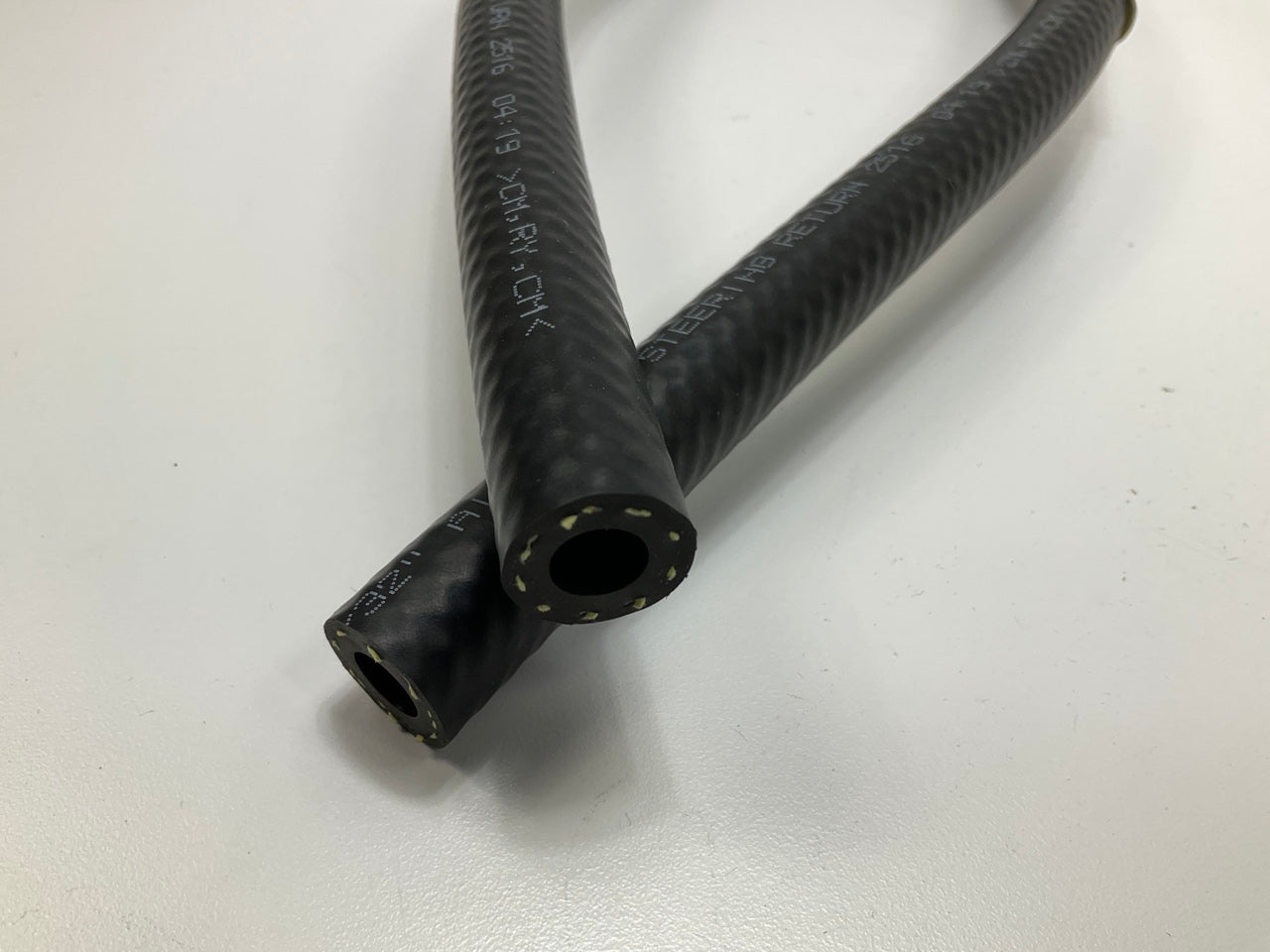 Omega 1212 Power Steering Return Hose