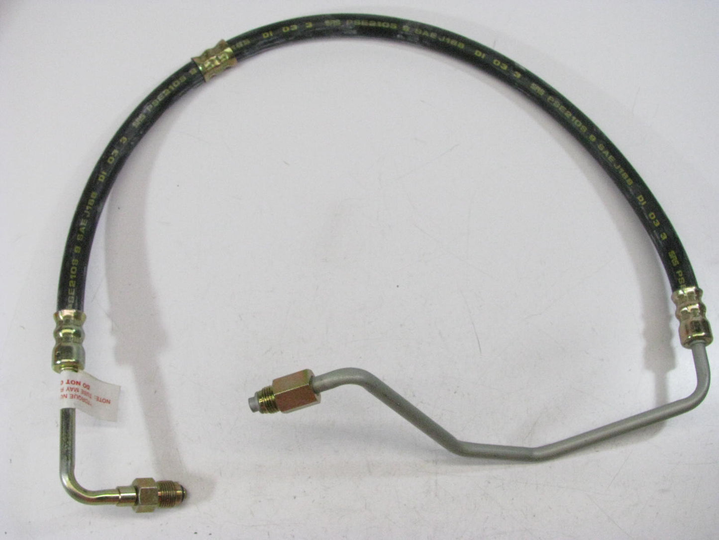 Omega 122 Power Steering Pressure Hose