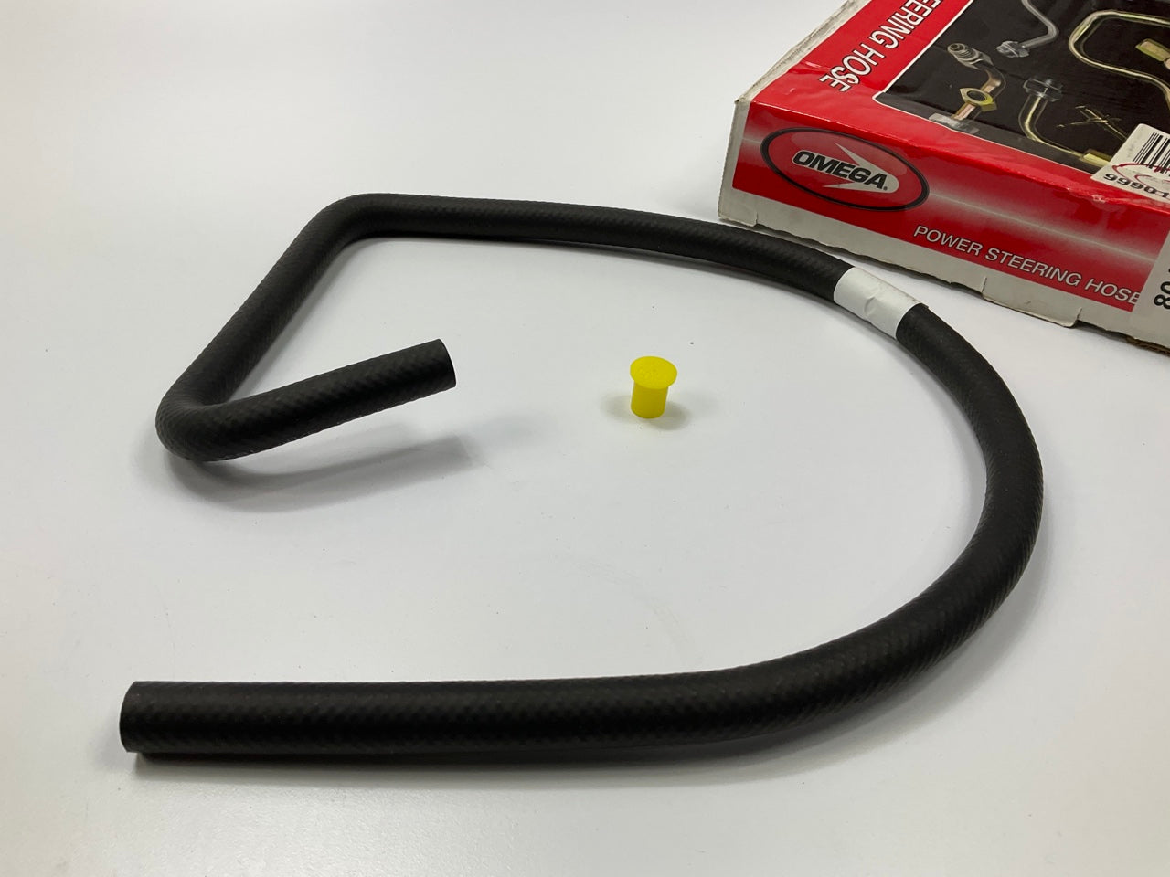 Omega 1235 Power Steering Return Line Hose
