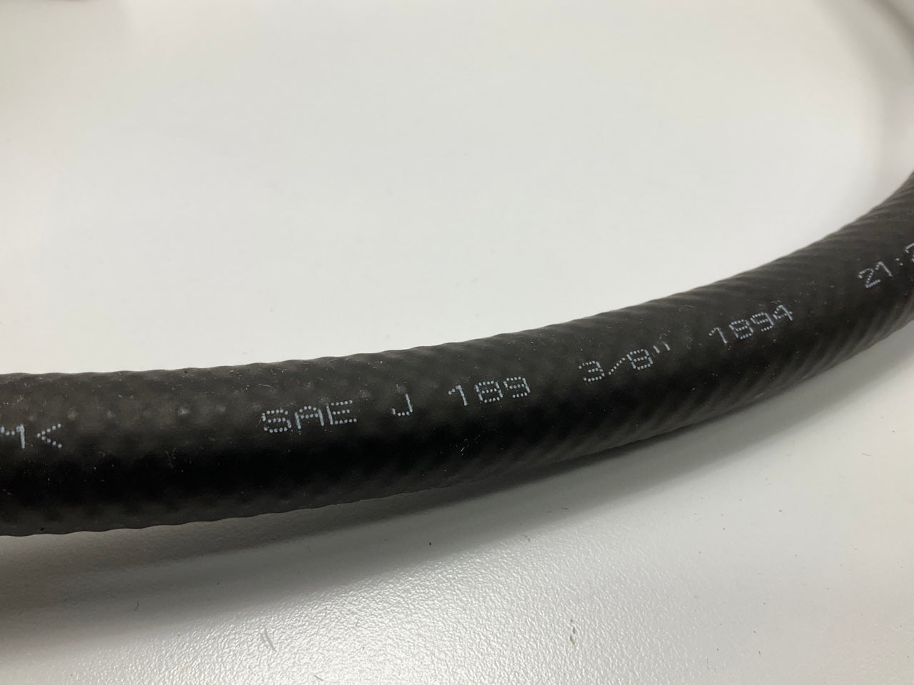 Omega 1235 Power Steering Return Line Hose