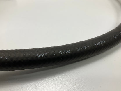 Omega 1235 Power Steering Return Line Hose