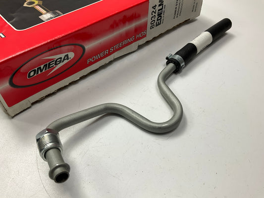 Omega 1252 Power Steering Pressure Line Hose