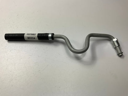 Omega 1252 Power Steering Pressure Line Hose