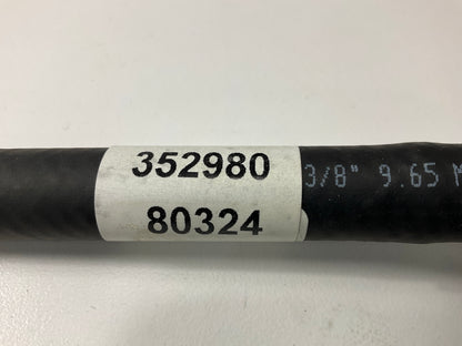 Omega 1252 Power Steering Pressure Line Hose