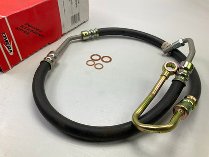 Omega 1295 Power Steering Pressure Line Hose