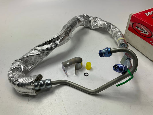 Omega 1316 Power Steering Pressure Line Hose