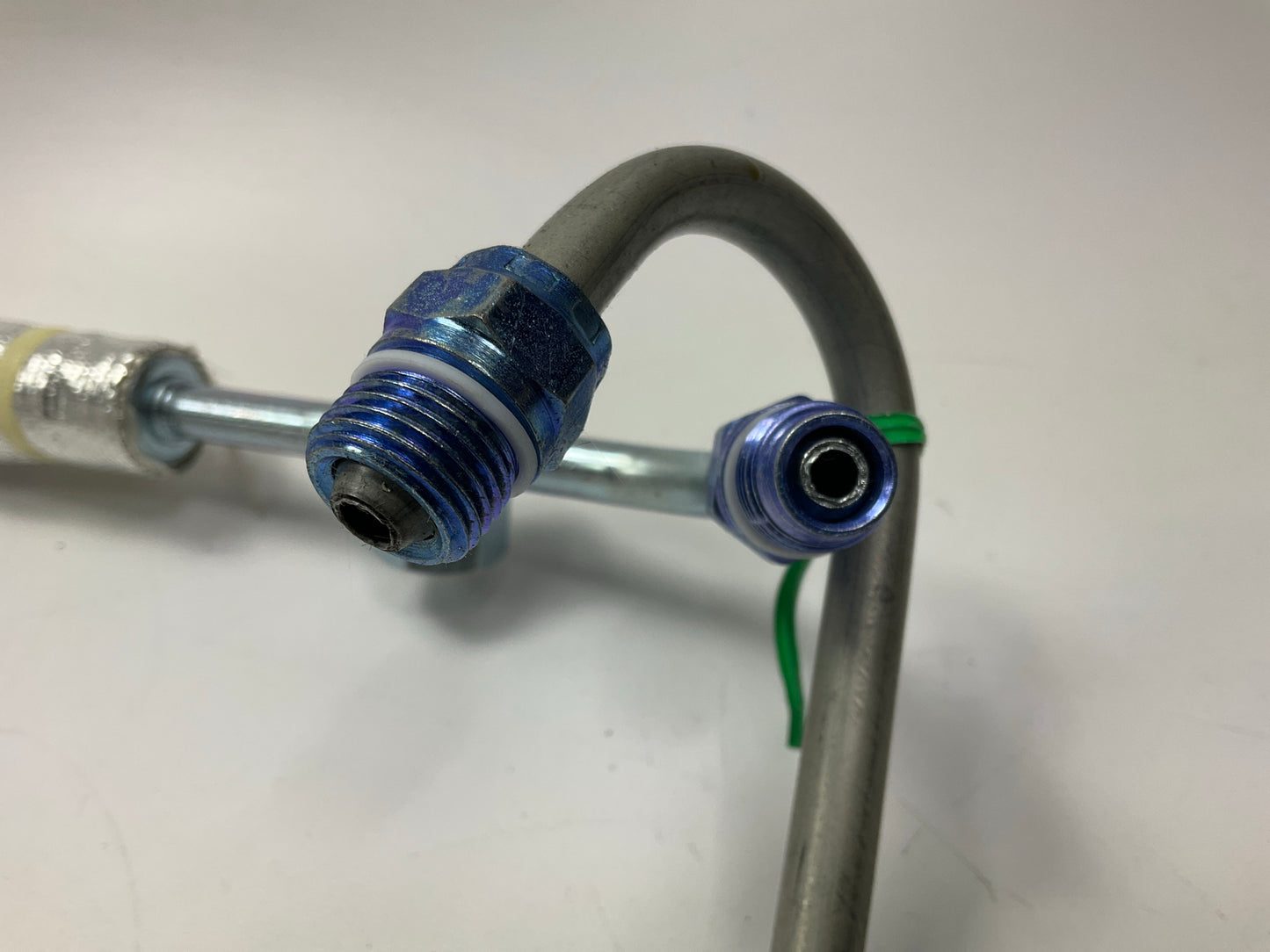 Omega 1316 Power Steering Pressure Line Hose