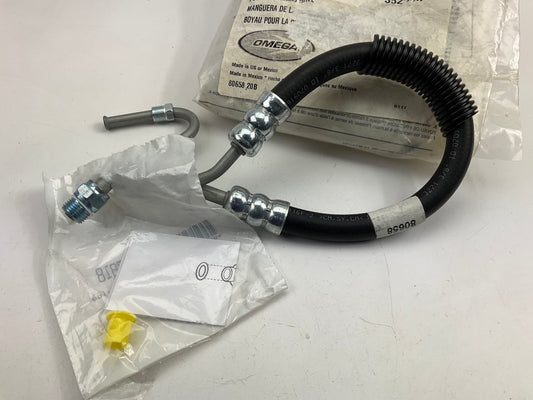 Omega 155 Power Steering Pressure Hose