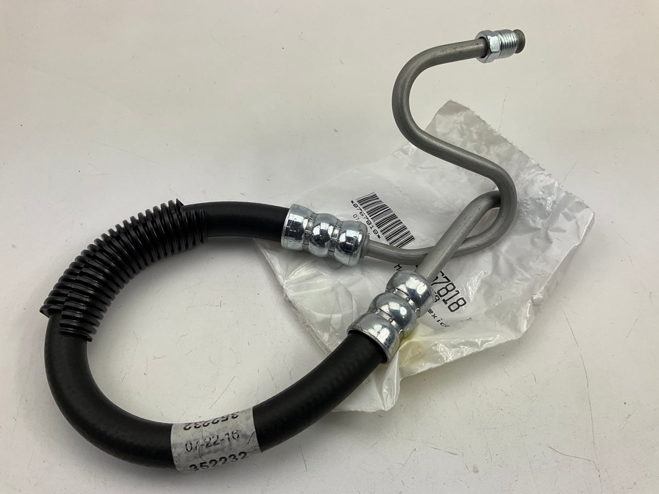 Omega 155 Power Steering Pressure Hose