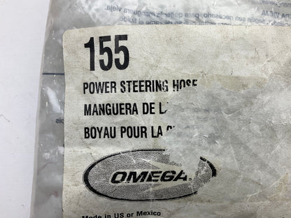 Omega 155 Power Steering Pressure Hose