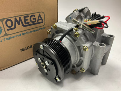 Omega 20-03450-AM A/C Compressor & Clutch