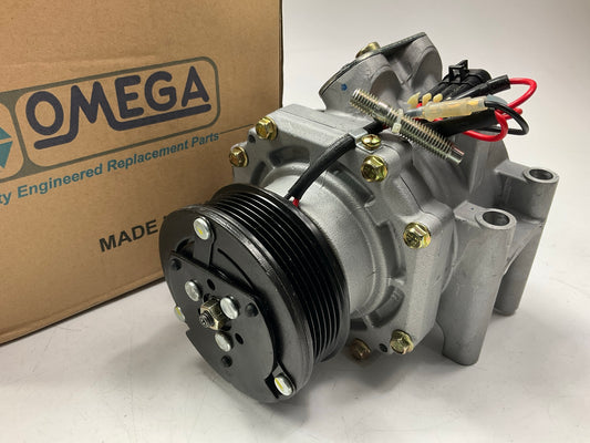 Omega 20-03450-AM A/C Compressor & Clutch