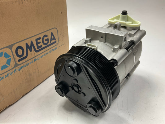 Omega 20-10918-AM A/C Compressor & Clutch