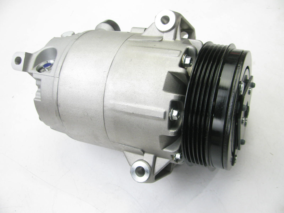 NEW Omega 20-20742-AM A/C Compressor With Clutch