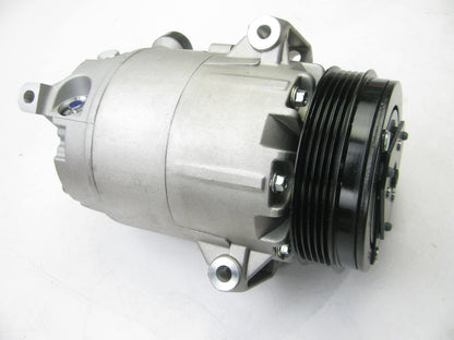 NEW Omega 20-20742-AM A/C Compressor With Clutch