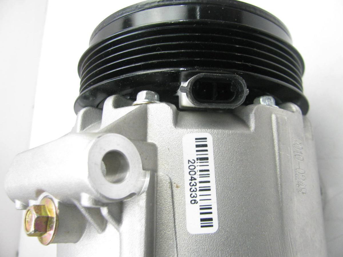 NEW Omega 20-20742-AM A/C Compressor With Clutch
