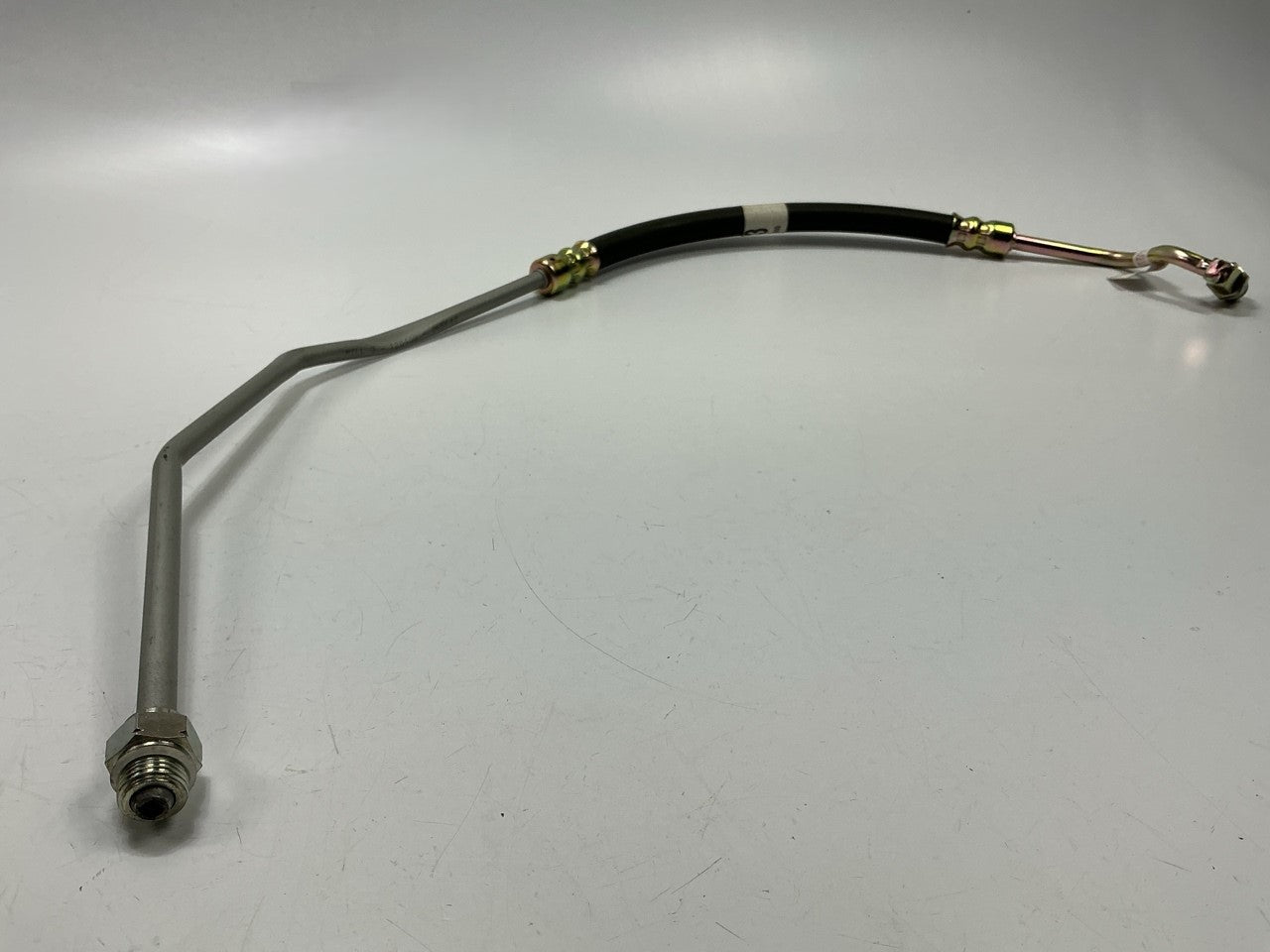 Omega 30003 Power Steering Pressure Line Hose Assembly