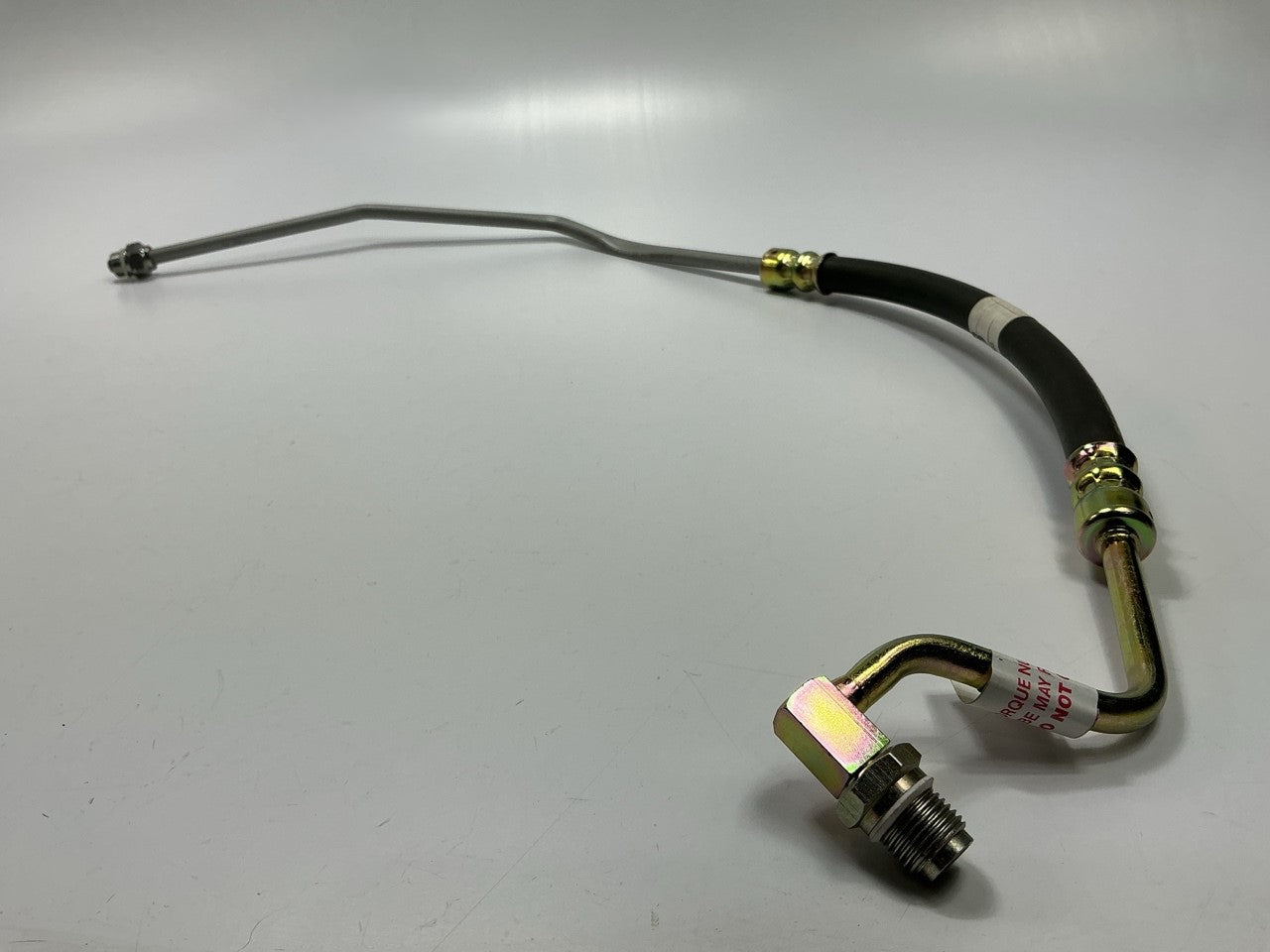 Omega 30003 Power Steering Pressure Line Hose Assembly
