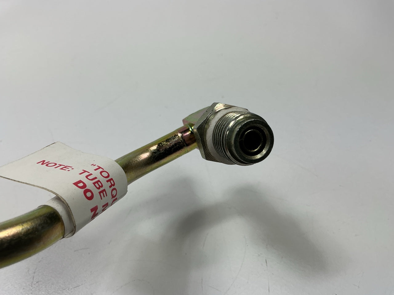 Omega 30003 Power Steering Pressure Line Hose Assembly