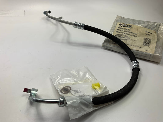 Omega 30026 Power Steering Pressure Line Hose