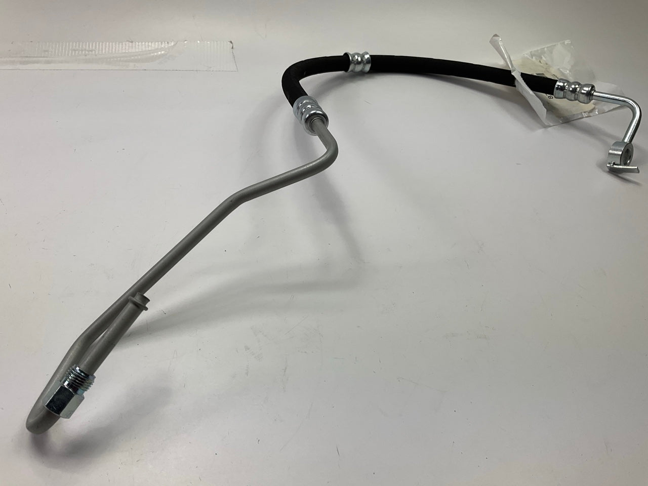 Omega 30026 Power Steering Pressure Line Hose