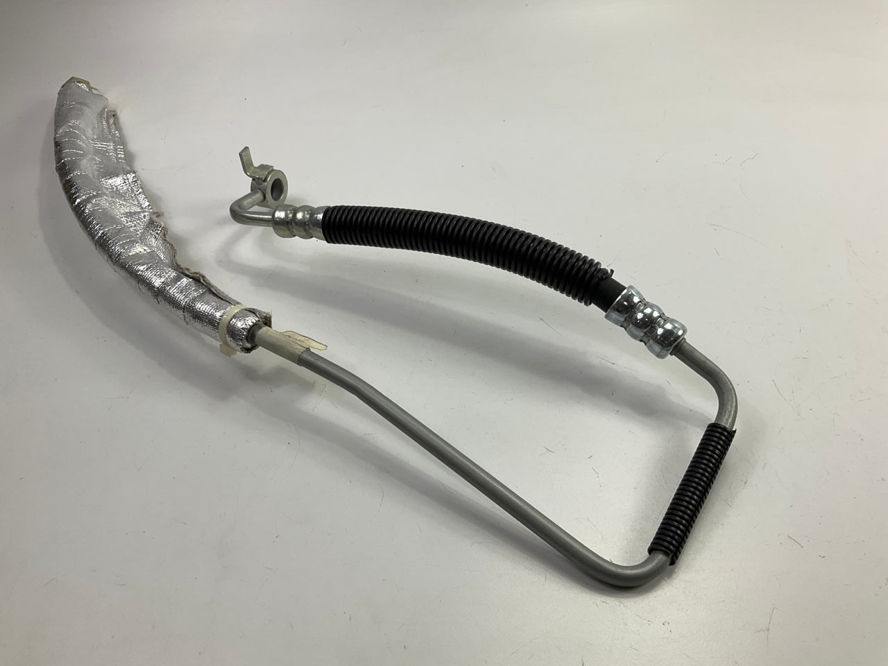 Omega 30028 Power Steering Pressure Line Hose Assembly