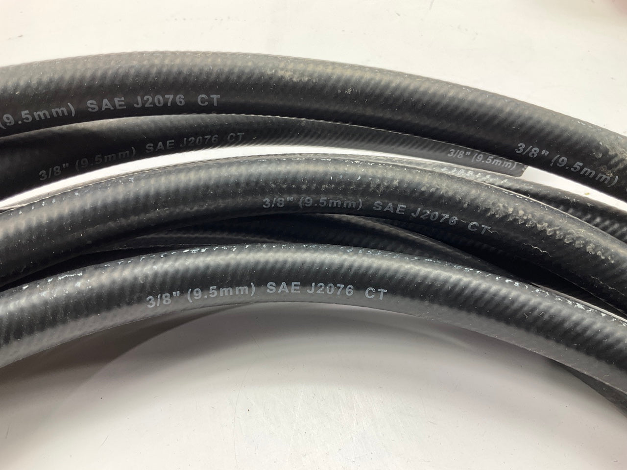 20 FEET - Omega 30159 Power Steering Return Hose, 3/8'' SAE J2076