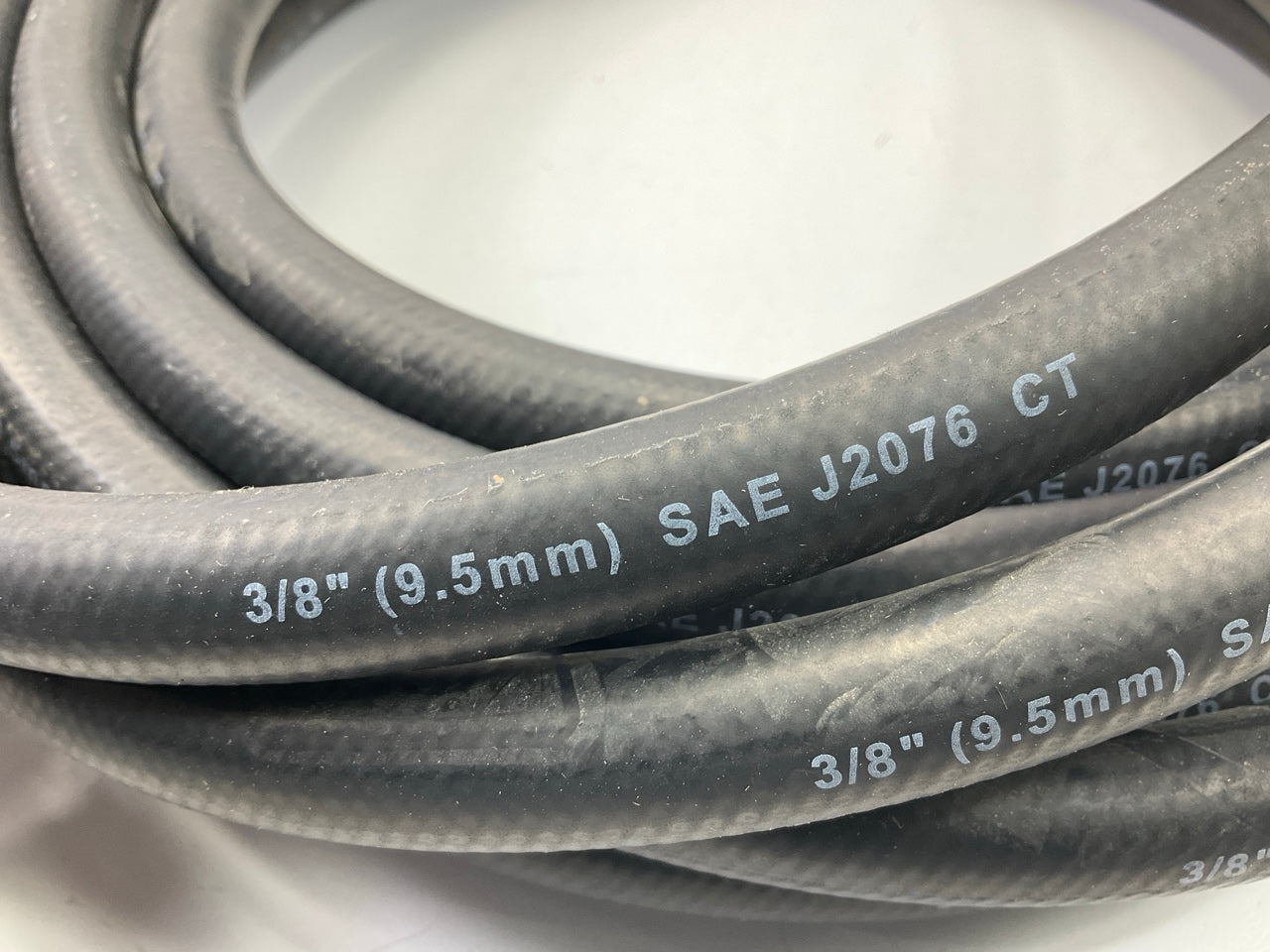 25 FEET - Omega 30159 Power Steering Return Hose, 3/8'' SAE J2076