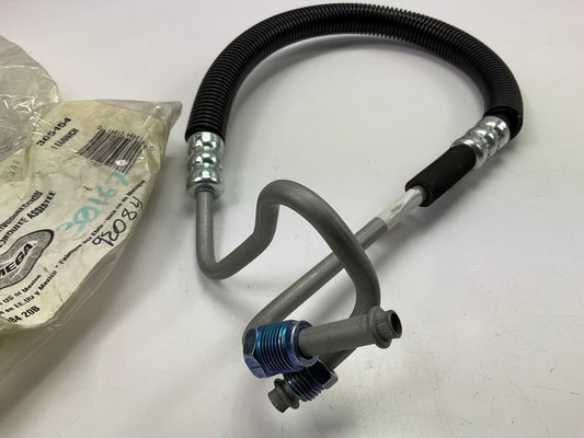Omega 30167 Power Steering Pressure Line Hose