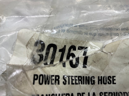 Omega 30167 Power Steering Pressure Line Hose