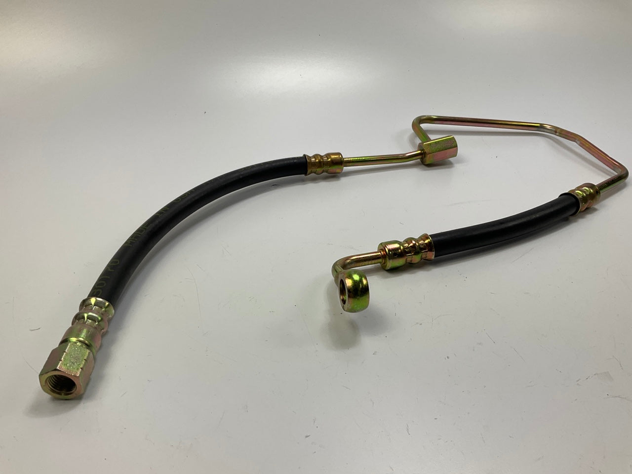 Omega 30170 Power Steering Pressure Line Hose