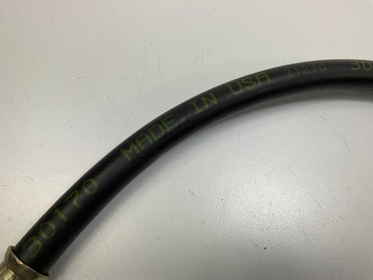 Omega 30170 Power Steering Pressure Line Hose