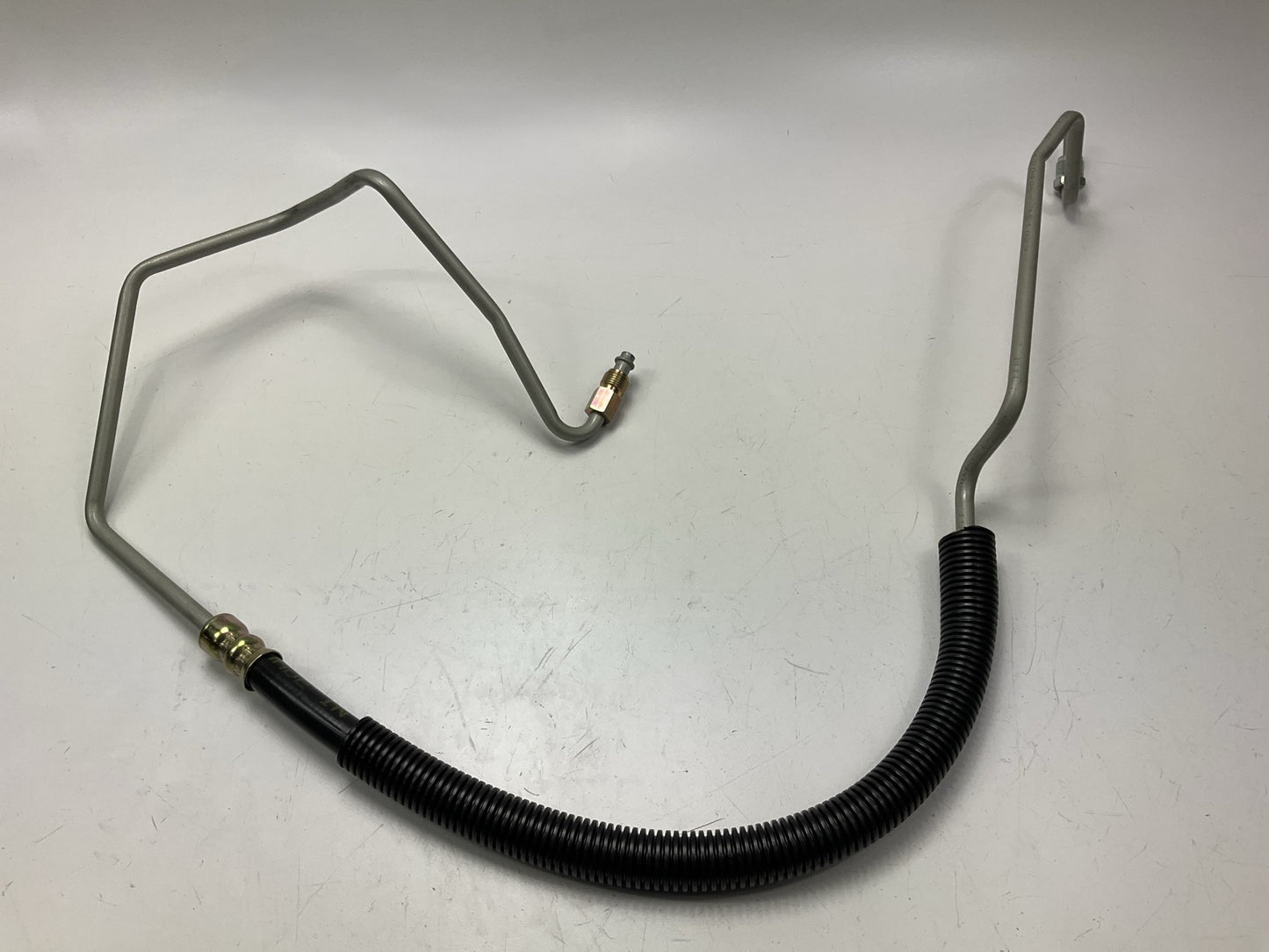 Omega 30180 Power Steering Pressure Line Hose