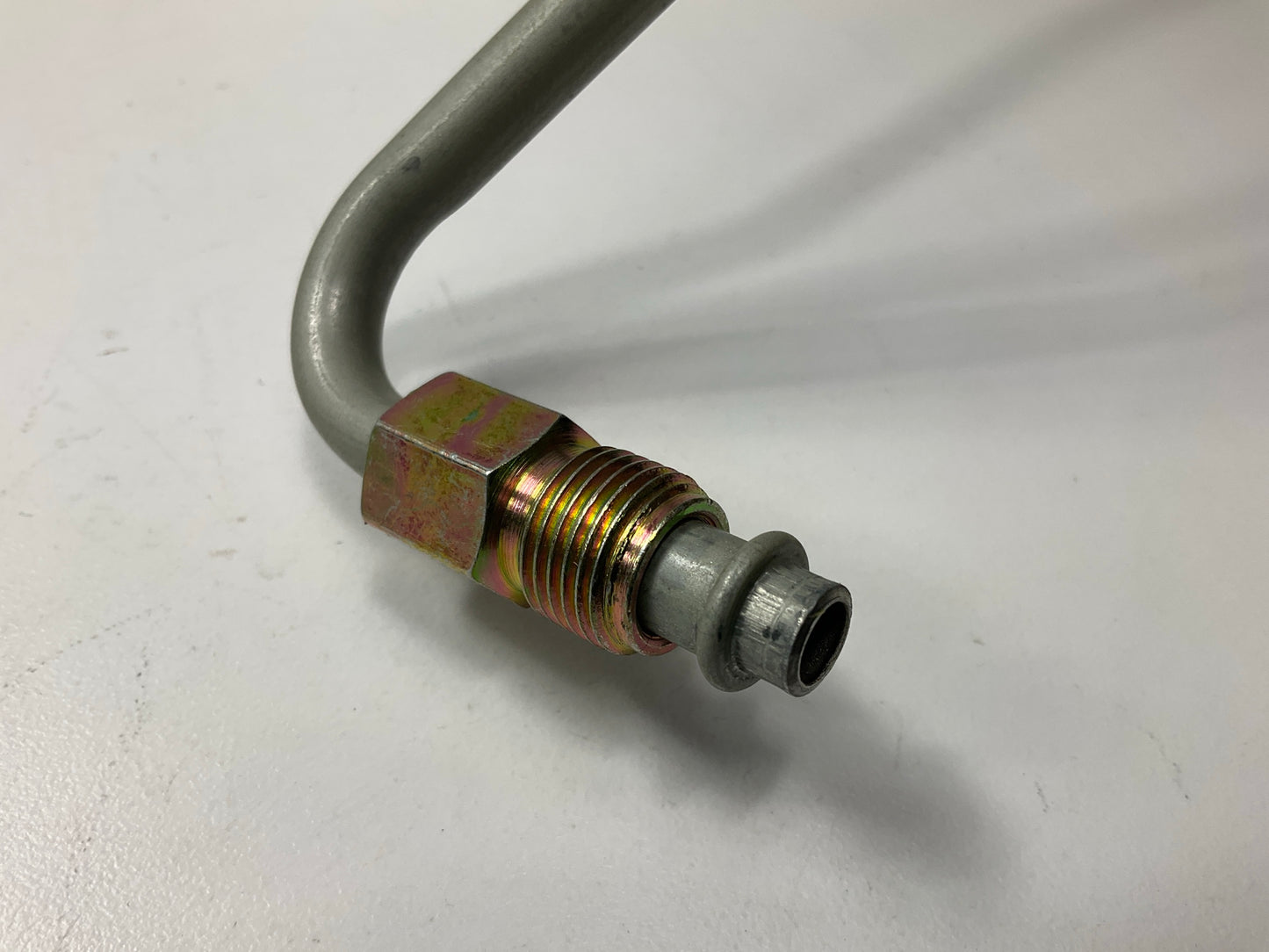 Omega 30180 Power Steering Pressure Line Hose