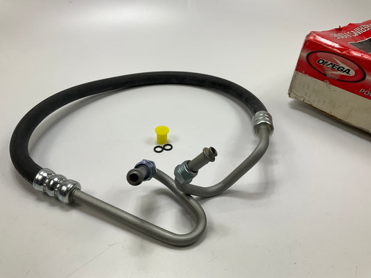 Omega 302 Power Steering Pressure Line Hose