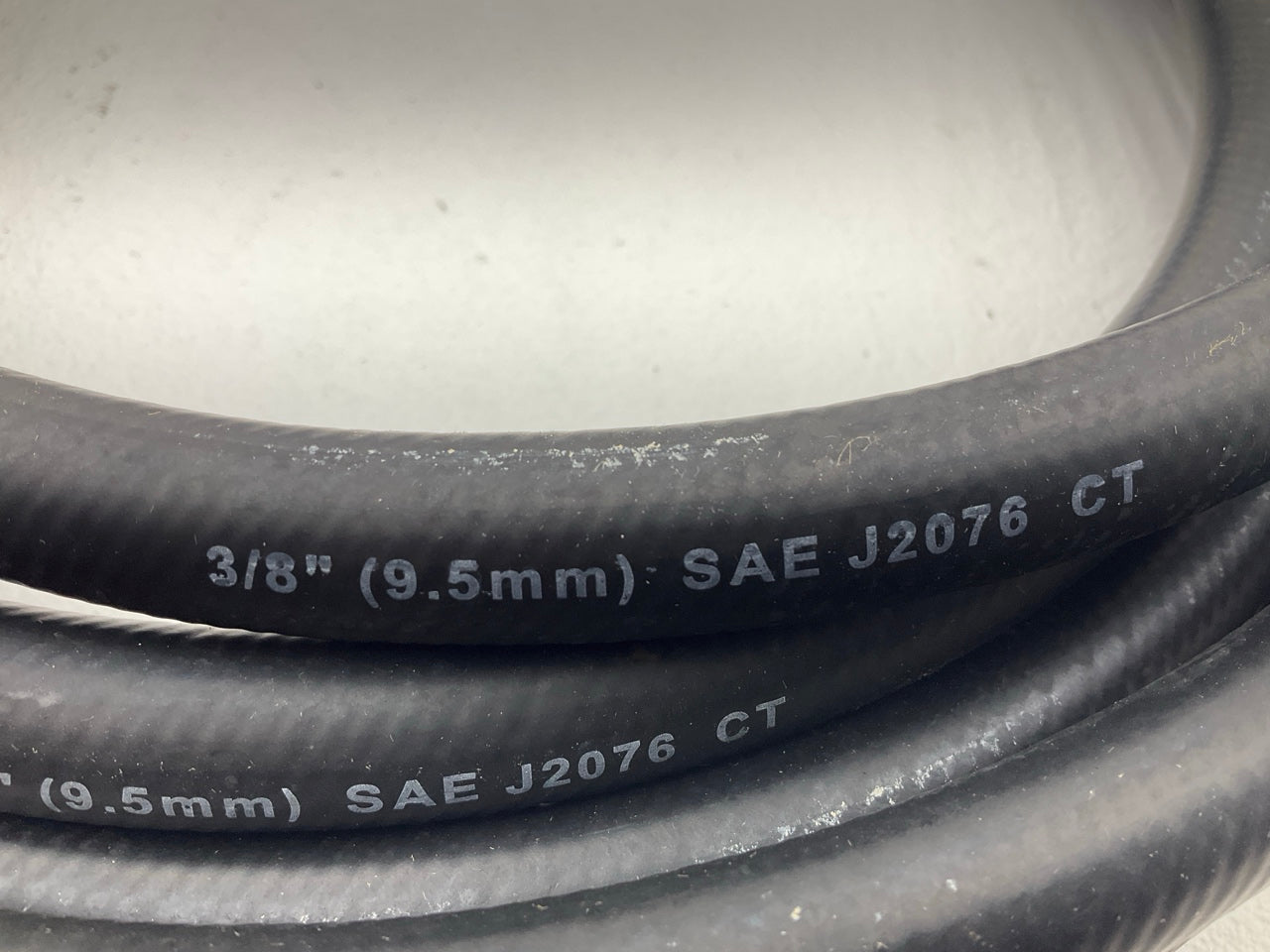 19 Feet - 3/8'' Power Steering Return Hose-Bulk Power Steering Hose SAE J2076