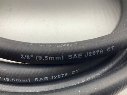19 Feet - 3/8'' Power Steering Return Hose-Bulk Power Steering Hose SAE J2076