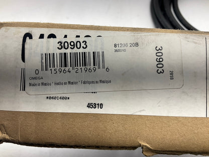19 Feet - 3/8'' Power Steering Return Hose-Bulk Power Steering Hose SAE J2076