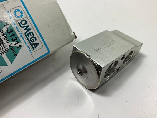 Omega 31-31311 A/C Expansion Valve