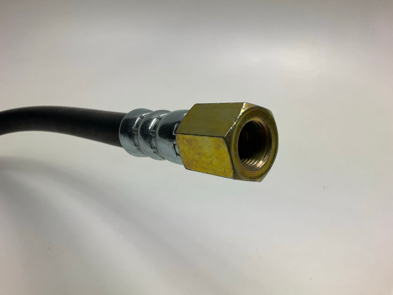 Omega 33907 Power Steering Pressure Hose For 1990 Toyota Tercel