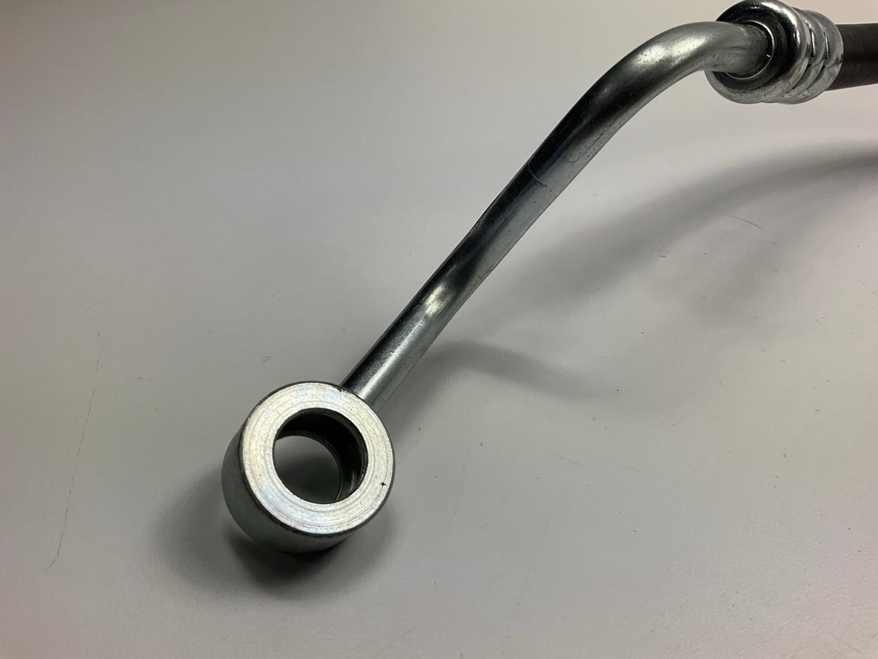 Omega 33907 Power Steering Pressure Hose For 1990 Toyota Tercel