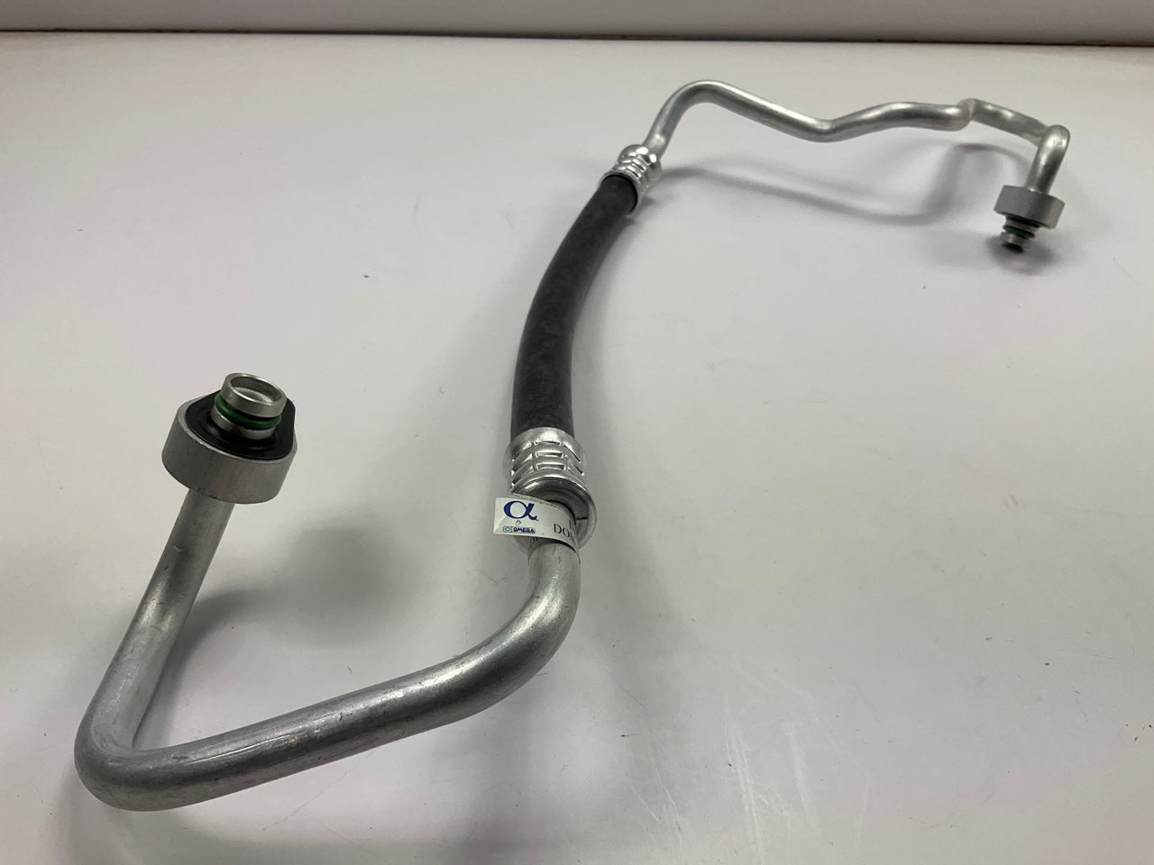 Omega 34-64320 A/C Refrigerant Discharge Hose