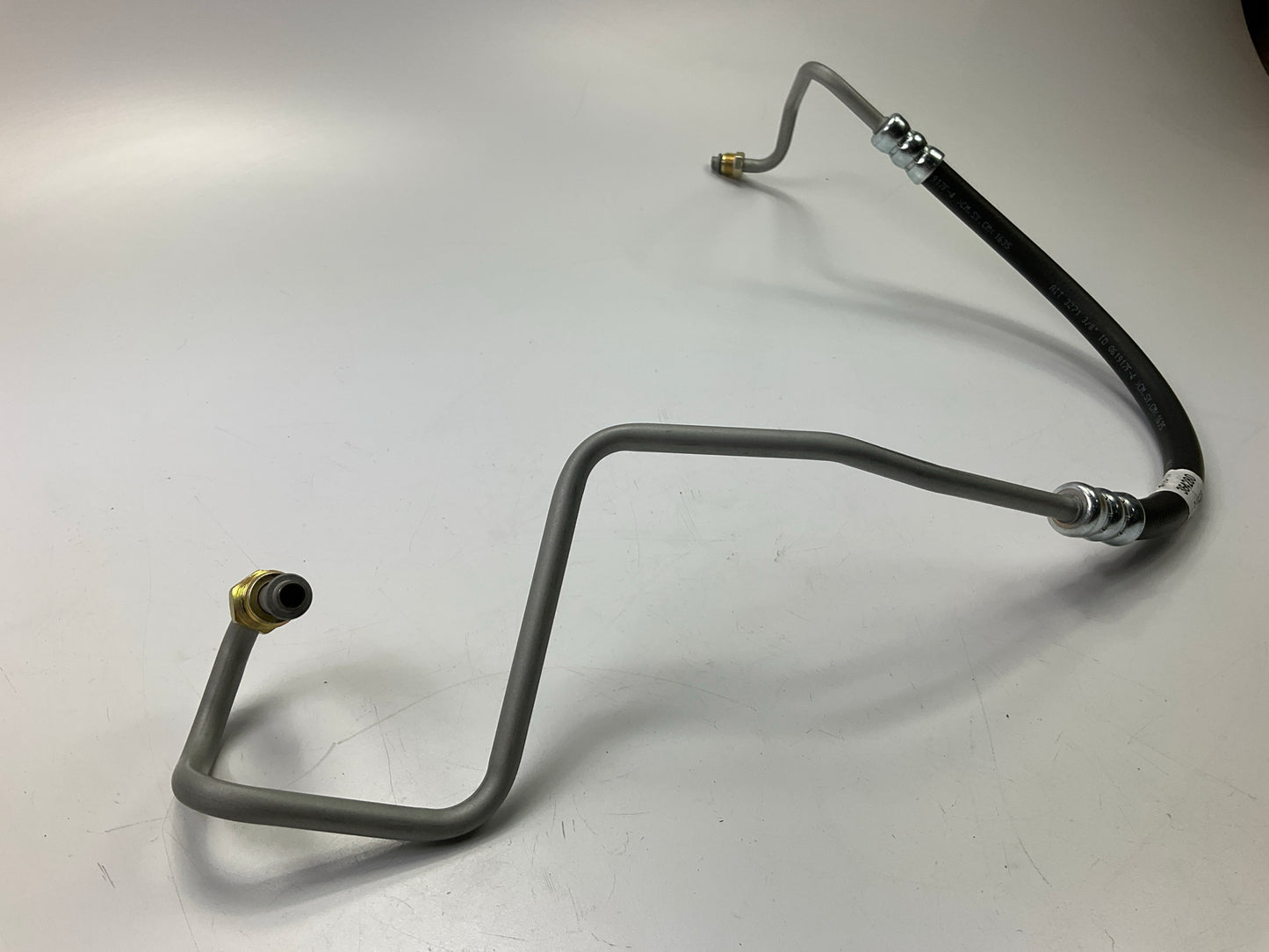 Omega 34928 Power Steering Pressure Line Hose