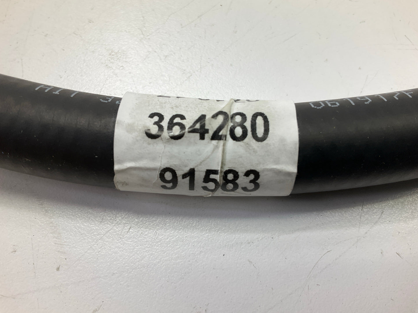 Omega 34928 Power Steering Pressure Line Hose