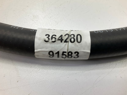 Omega 34928 Power Steering Pressure Line Hose