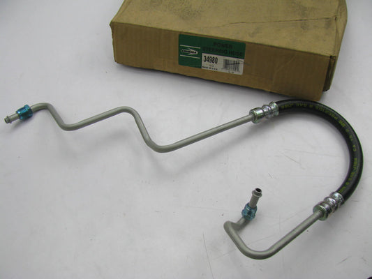 Omega 34980 Power Steering Pressure Hose