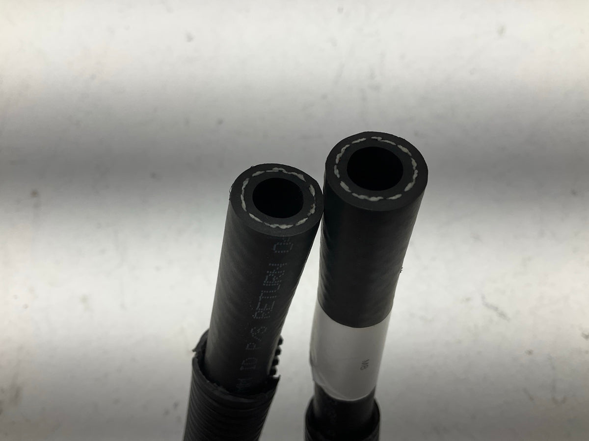 Omega 352281 Power Steering Return Line Hose