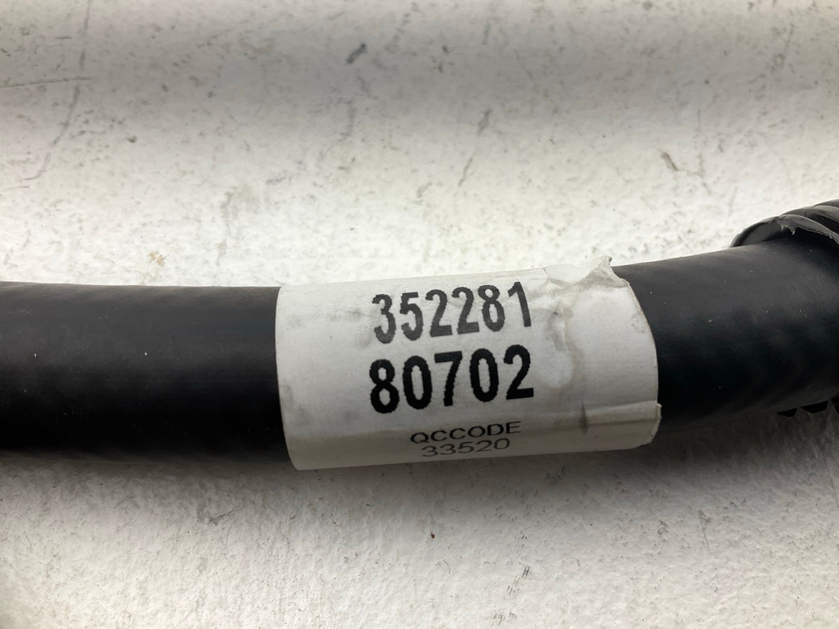 Omega 352281 Power Steering Return Line Hose