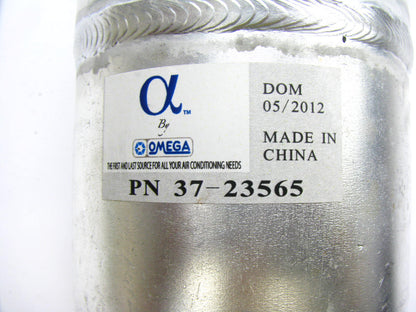 Omega 37-23565 A/C Accumulator For 2005-2006 Silverado & SIerra 1500 Hybrid